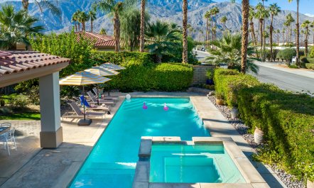 Palm Springs Retreat