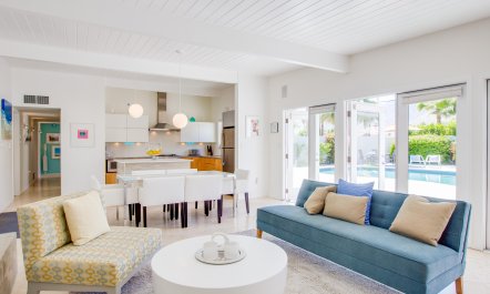 Yesteryear in the Palm 2