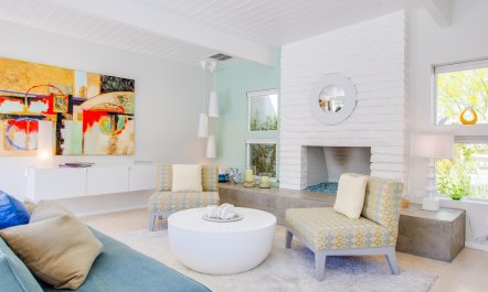 Yesteryear in the Palm 3