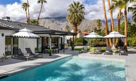 Palm Springs Paradise 1