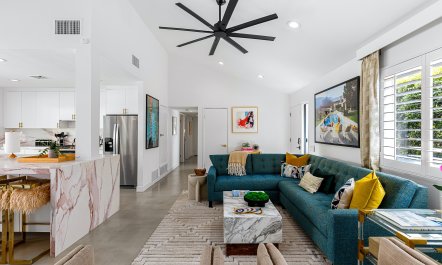 Palm Springs Paradise 2