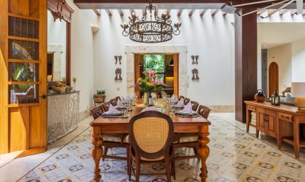 Tropical Sanctuary 4