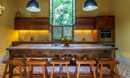 Tropical Sanctuary 5