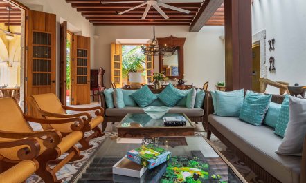 Tropical Sanctuary 1