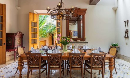 Tropical Sanctuary 4