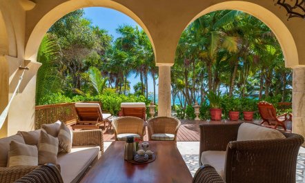 Tropical Sanctuary 1