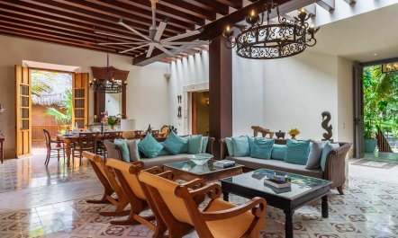 Tropical Sanctuary 5