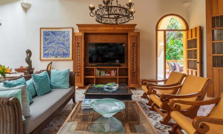 Tropical Sanctuary 3