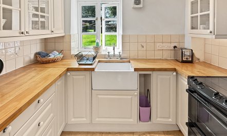 The Linhay, near Simonsbath 4