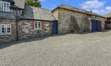 The Linhay, near Simonsbath 9