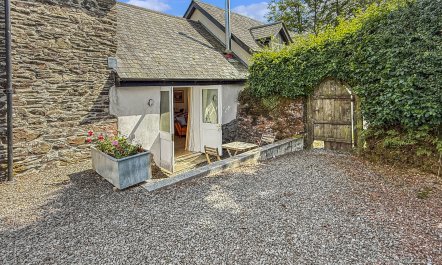 The Linhay, near Simonsbath 8