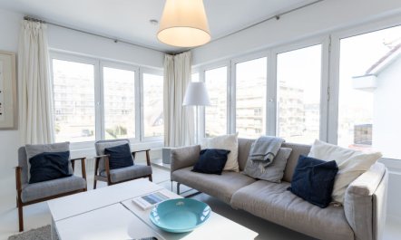 Blanc Rivage with garage Apartment 2 5