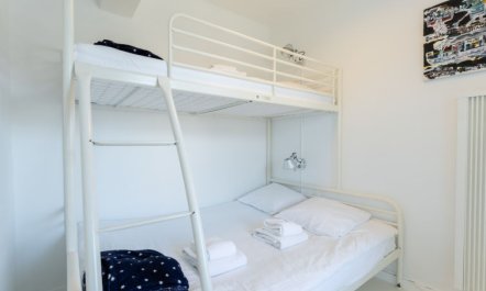 Blanc Rivage with garage Apartment 2 3