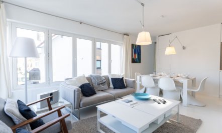 Blanc Rivage with garage Apartment 2