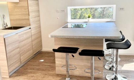 SKYLIGHT Chalet Holiday Home 2 7