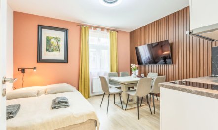 Washington Apartment 4 6