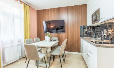 Washington Apartment 4 5