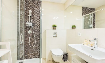 Washington Apartment 2 3