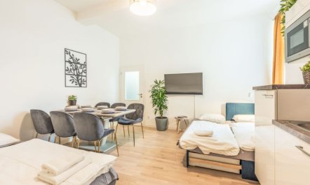 Washington Apartment 2 6