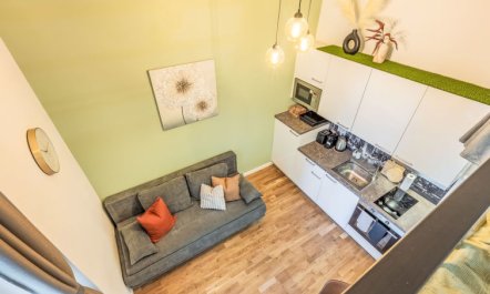 Washington Apartment 5 5