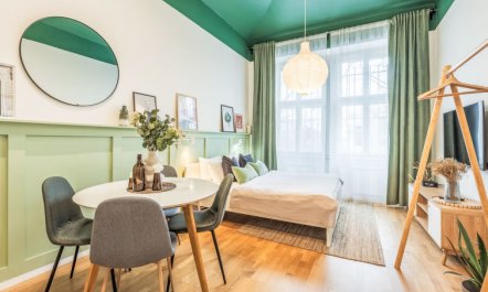 Čelakovsky Apartment 2