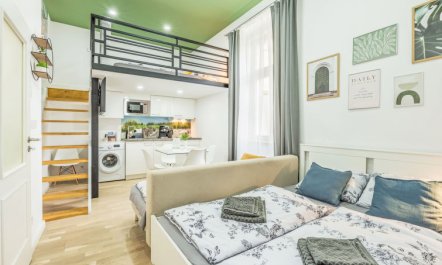 Washington Apartment 3