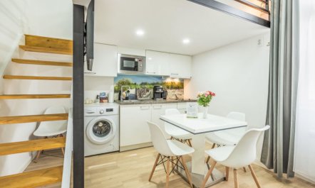 Washington Apartment 3 5