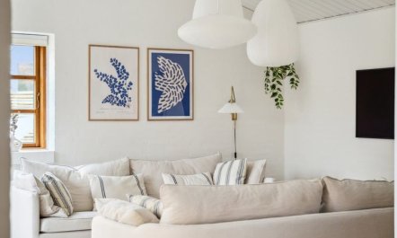 'Jensen' - 650m from the sea 2