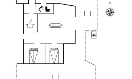 'Gesine' - 50m to the fjord 1