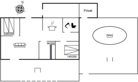 'Rolfkarl' - 250m from the sea 1