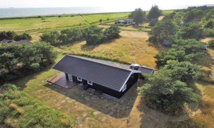 'Aksel' - 150m from the sea