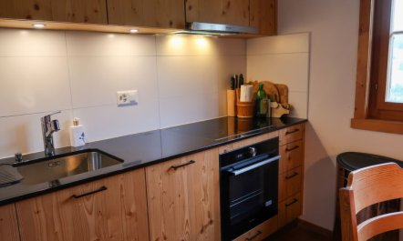 Chalet Les 3 Marmottes 5