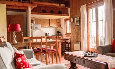 Chalet Les 3 Marmottes 6