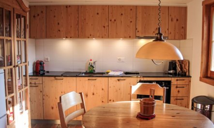 Chalet Les 3 Marmottes 2