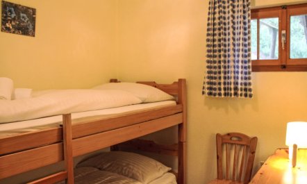 Chalet Les 3 Marmottes 7