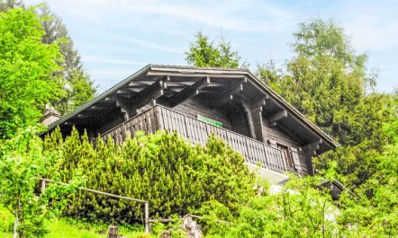 Chalet Les 3 Marmottes