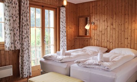 Chalet Les 3 Marmottes 3