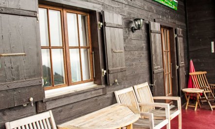 Chalet Les 3 Marmottes 4