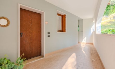 Monolocale Panorama 5