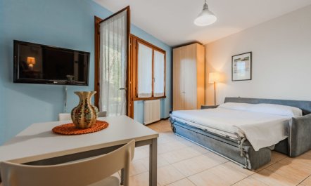 Monolocale Panorama 3