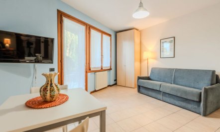 Monolocale Panorama 1