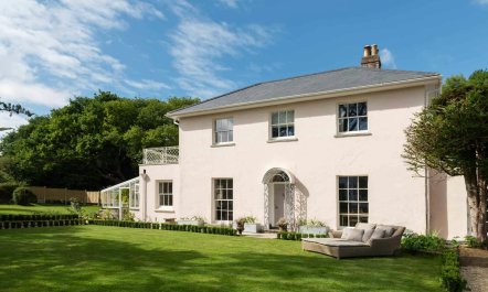 The Ambassador's Retreat 3