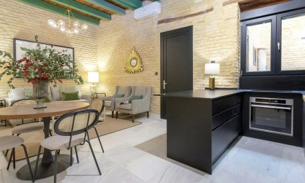 Sevillian Stonework 0