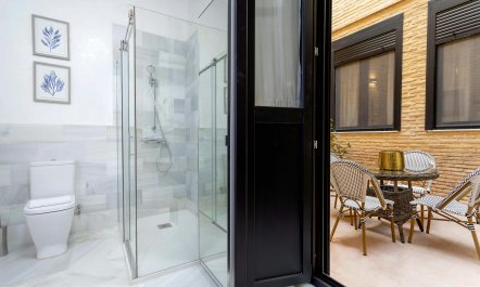 Sevillian Stonework 4