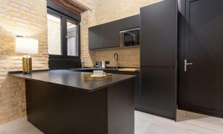 Sevillian Stonework 1