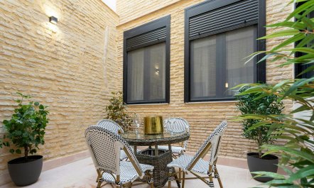 Sevillian Stonework 1