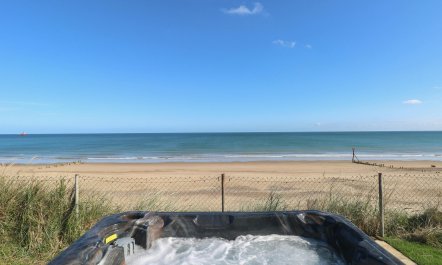 The Norfolk Beach House 1