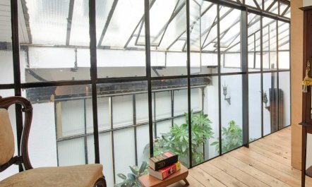 The Winter Garden Retreat 8