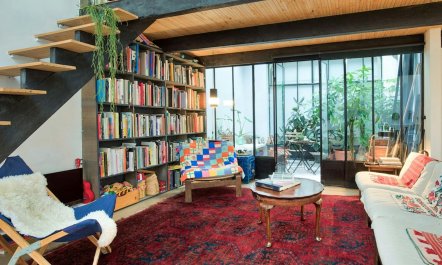 The Winter Garden Retreat 3