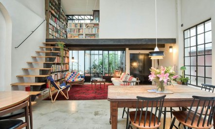 The Winter Garden Retreat